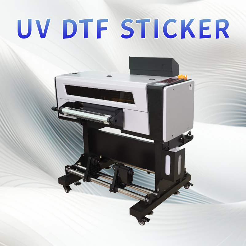 Primjene UV DTF naljepnica u različitim industrijama