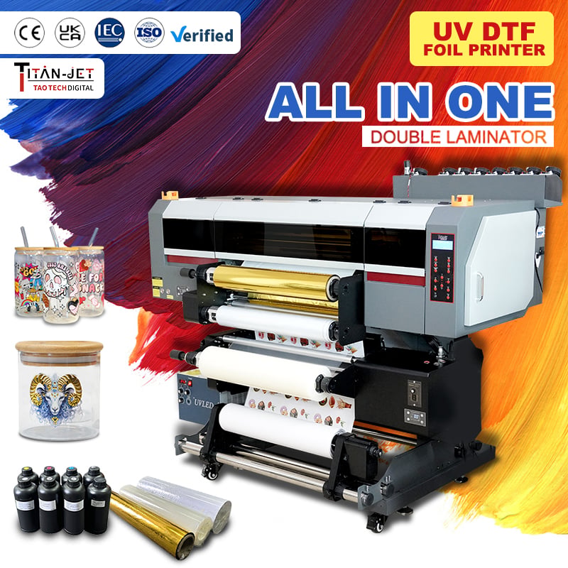 Taotech Digital UV Label Printer – Why Did It Shine at Four Major Industry Exhibitions in the First Half of 2025?