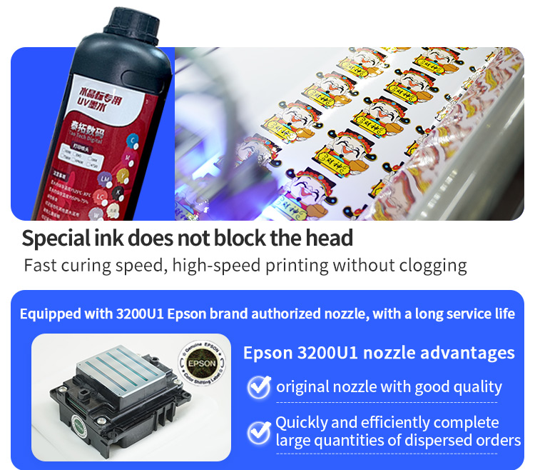 Buying a UV DTF Printer Only Looking at Price and Printhead? An Industry Insider Says: You're Missing the Most Critical Thing