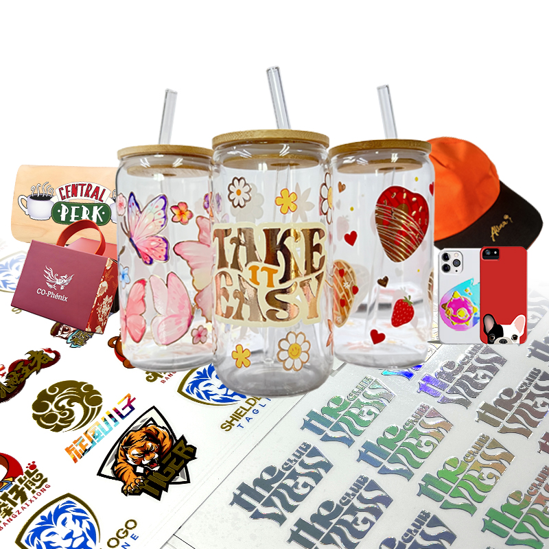 UV Sticker/Labels