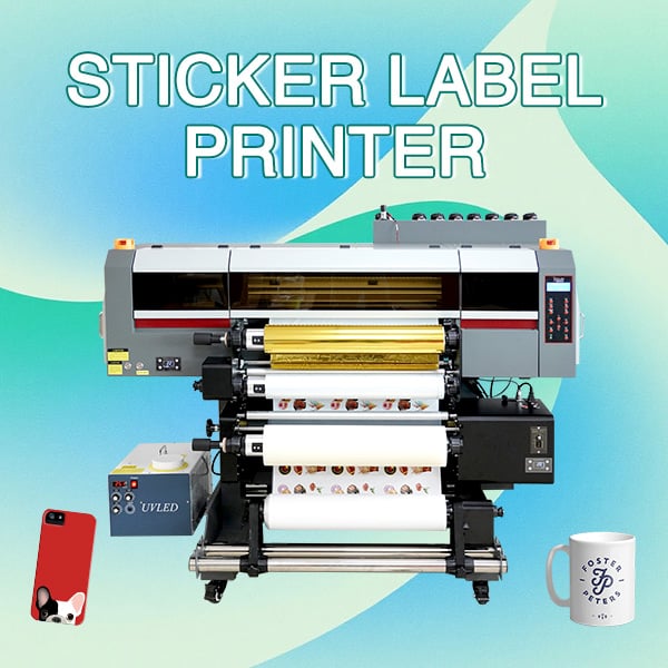 Common Problems with Sticker Label Printers and Their Solutions