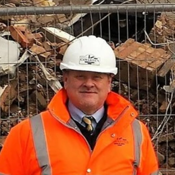 Michael T., Civil Contractor