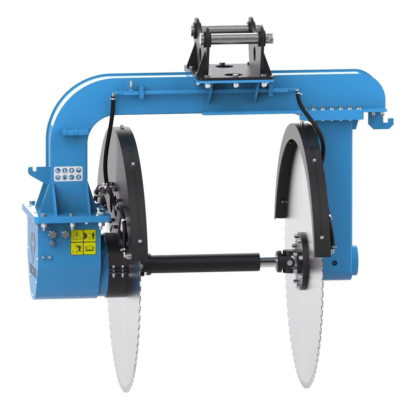 Premium Rock Saw Blades | Precision-Cut Hard Rock for Quarrying, Mining & Construction