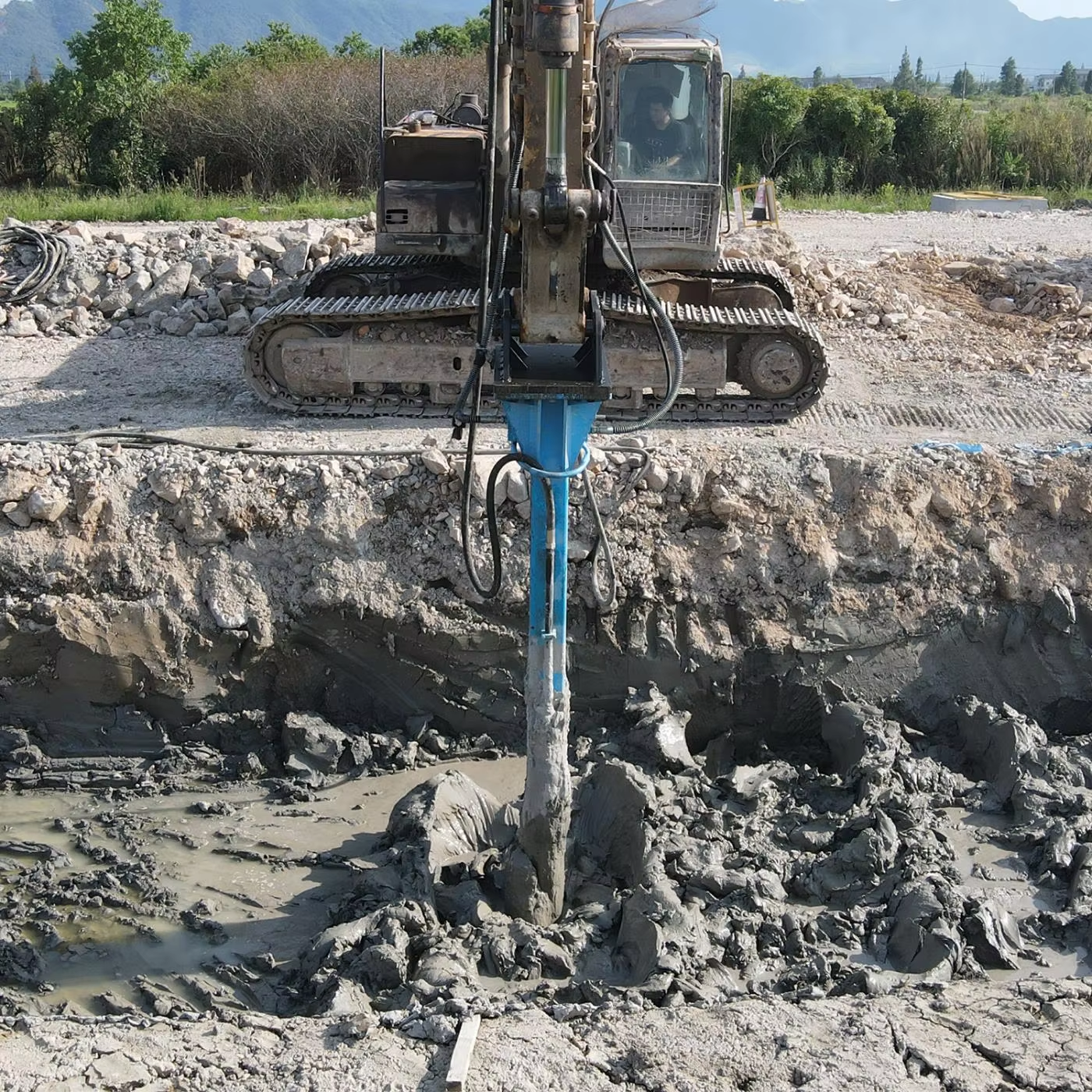 Road Stabilization Solutions - Durable Ground Improvement for Roads, Highways & Infrastructure​
