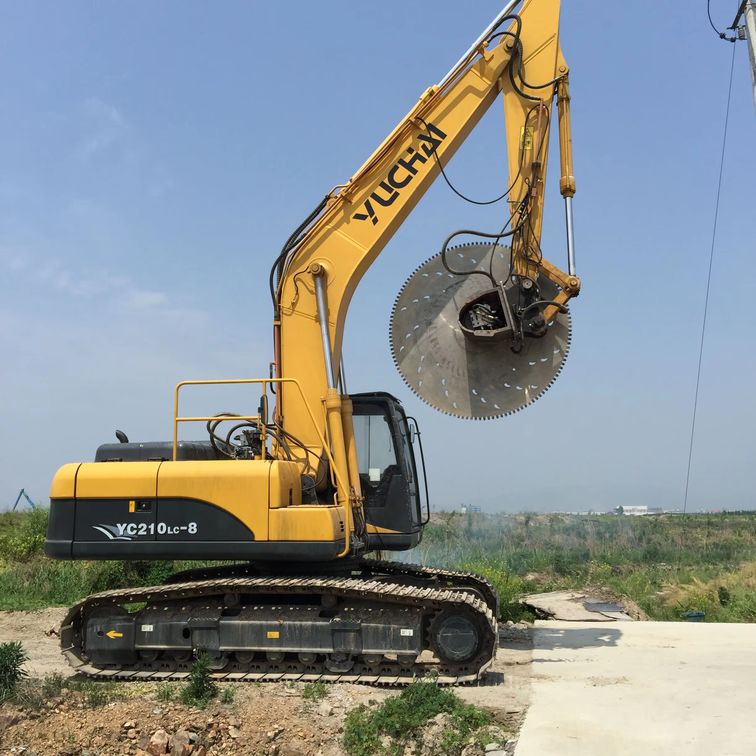 Rock Slab Saw for Sale – High-Precision Stone Cutting Machines for Quarries & Workshops