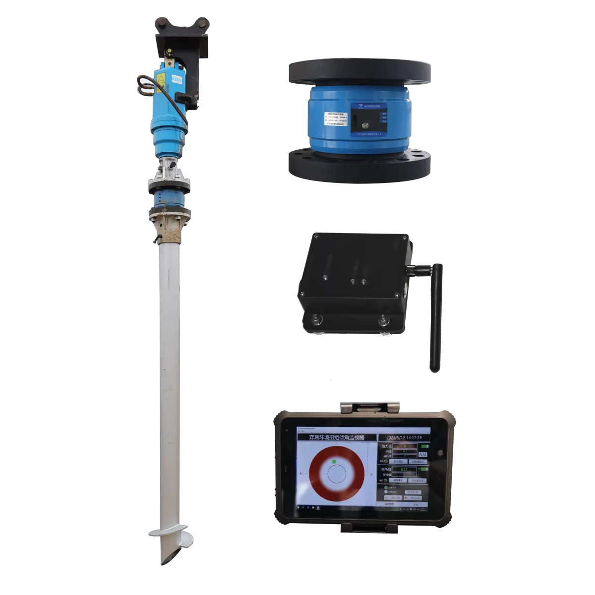 Foundation Helical Piles | Strong, Screw-In Deep Foundations for Stable Building Support​
