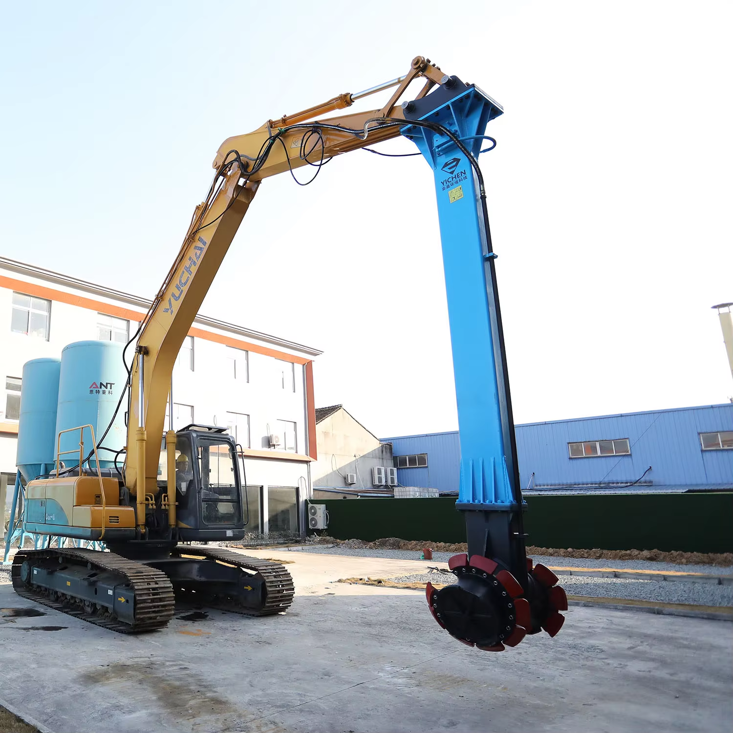 Cement and Soil Stabilization Solutions - Expert Ground Improvement for Construction & Infrastructure​