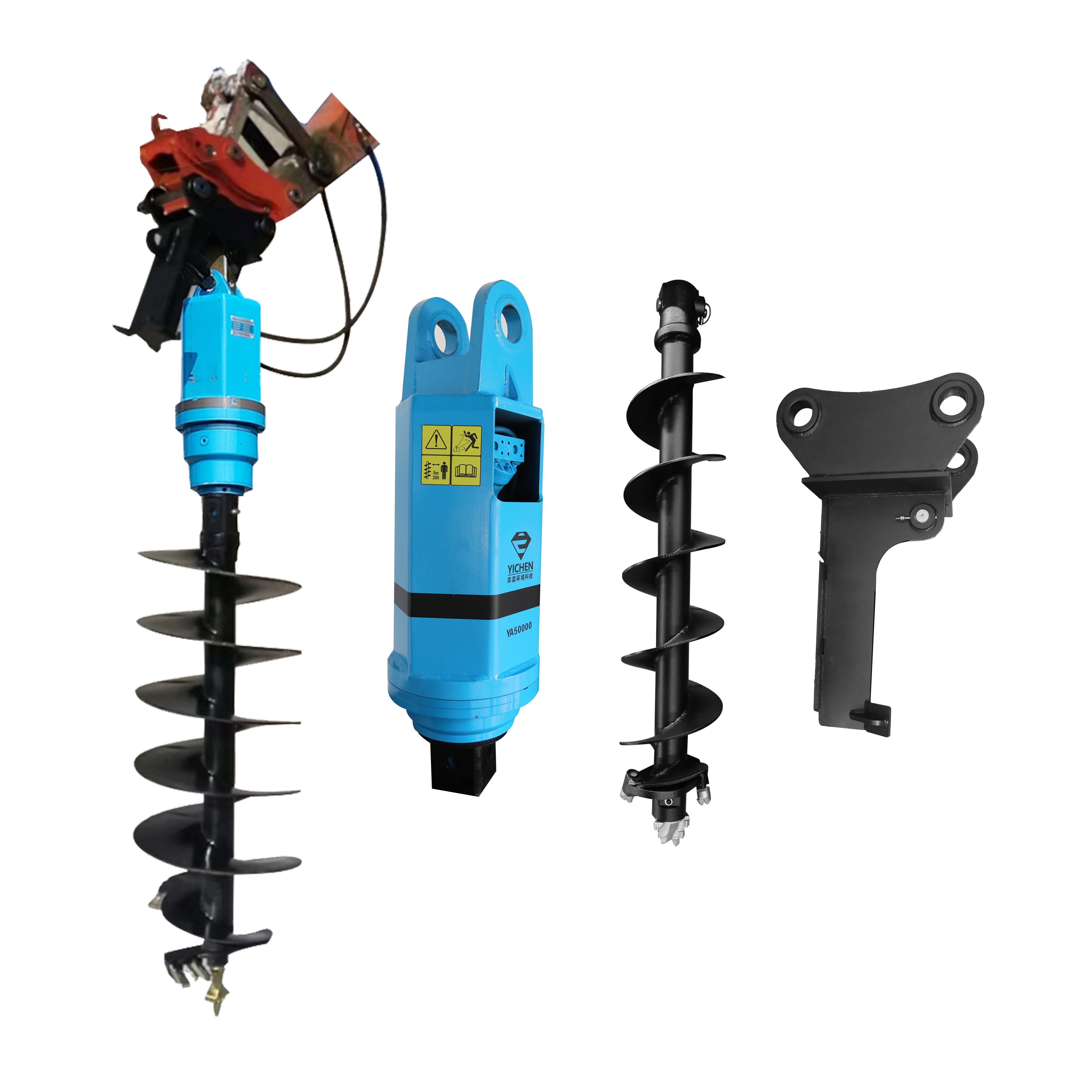 How Excavator Augers Change Drilling Accuracy in Foundation and Utility Projects