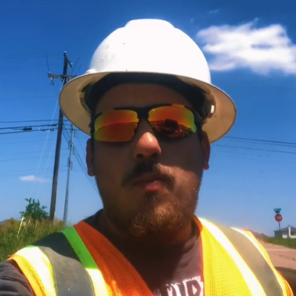 Daniel M., Quarry Operations Manager