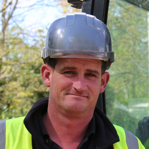 Jason R., Site Manager