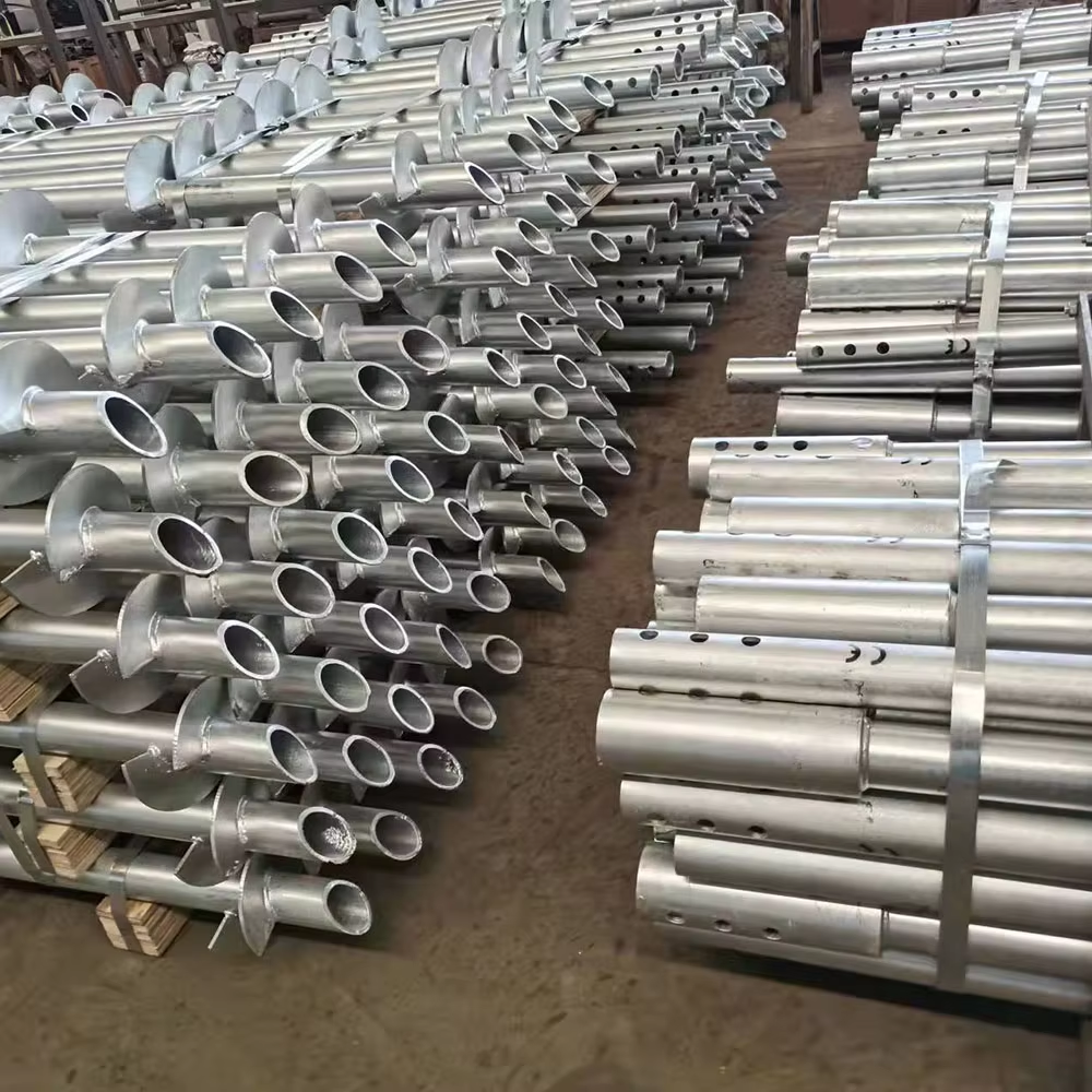 Professional Helical Anchor Installation | Durable Foundation Solutions