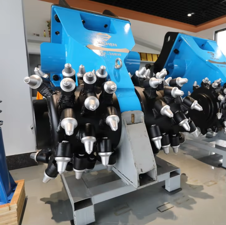 Key Features Of Yf-15rw Excavator Equipment