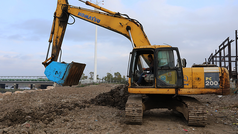Screening Bucket