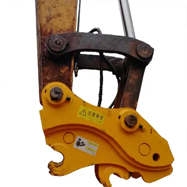 Hydraulic Couplers – High-Pressure Quick-Connect Fittings for Industrial & Mobile Hydraulics​