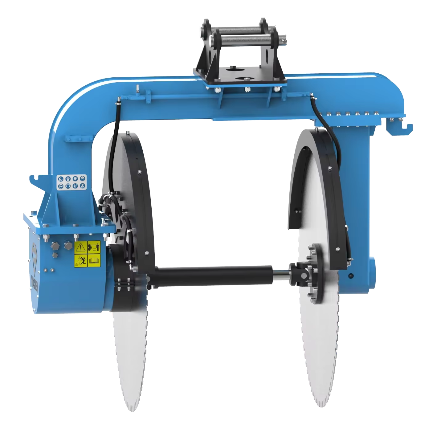 Rock Saw Attachments: The Secret to Precision Cutting in Construction Projects