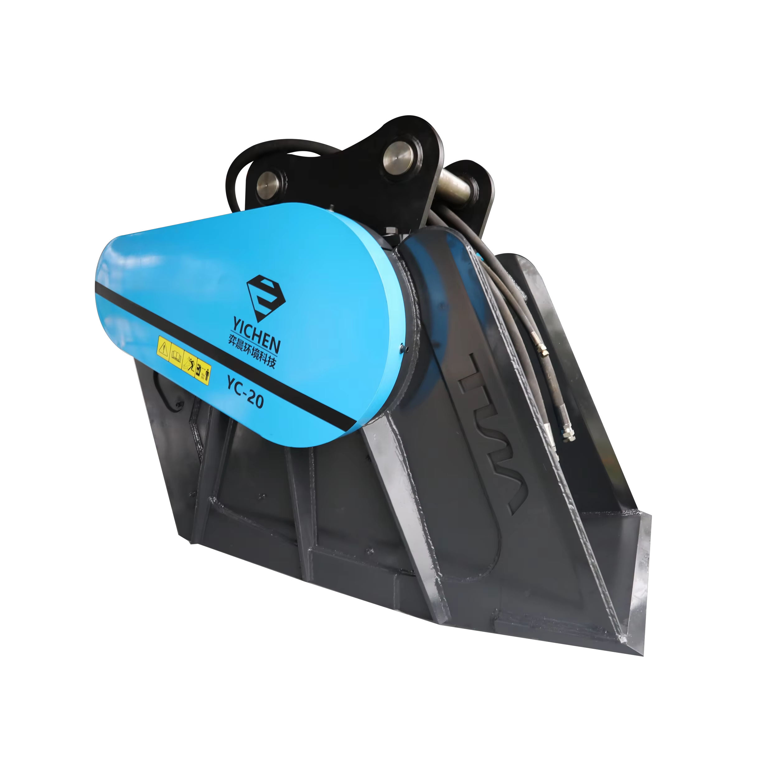 Real-World Applications: Crusher Buckets in Mining, Demolition, and Recycling