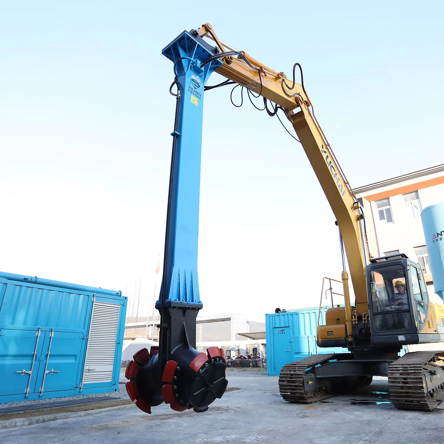 Soil Stabilization Solutions - Expert Soil Treatment for Construction, Roads & Erosion Control​