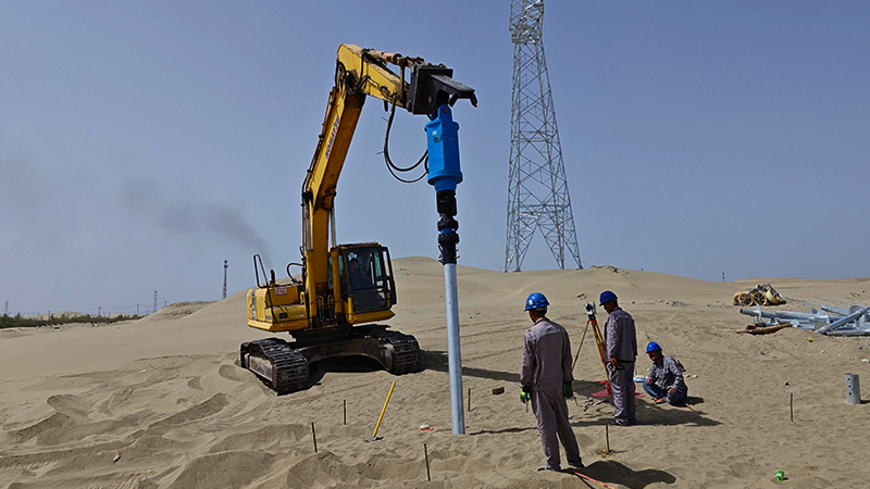 Helical Pile