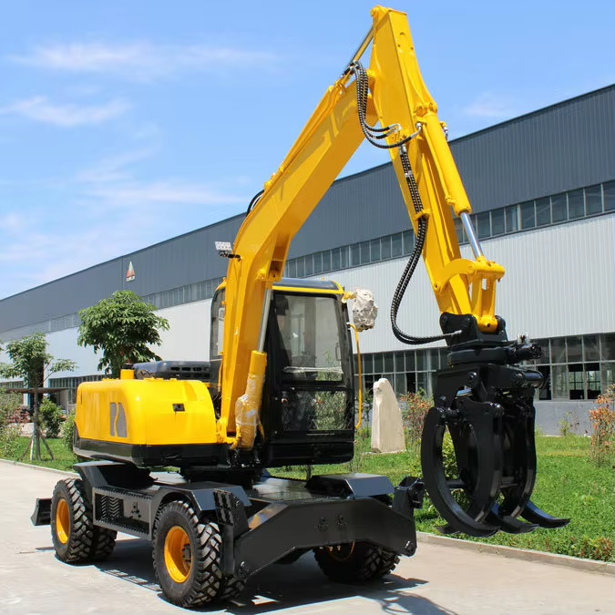 Excavator Buckets | Heavy-Duty Digging & Earthmoving Buckets for All Excavator Sizes​