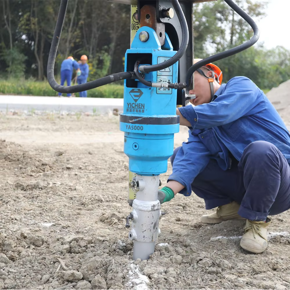 Reliable Helical Pile Suppliers | High-Quality Foundation Solutions for Every Project
