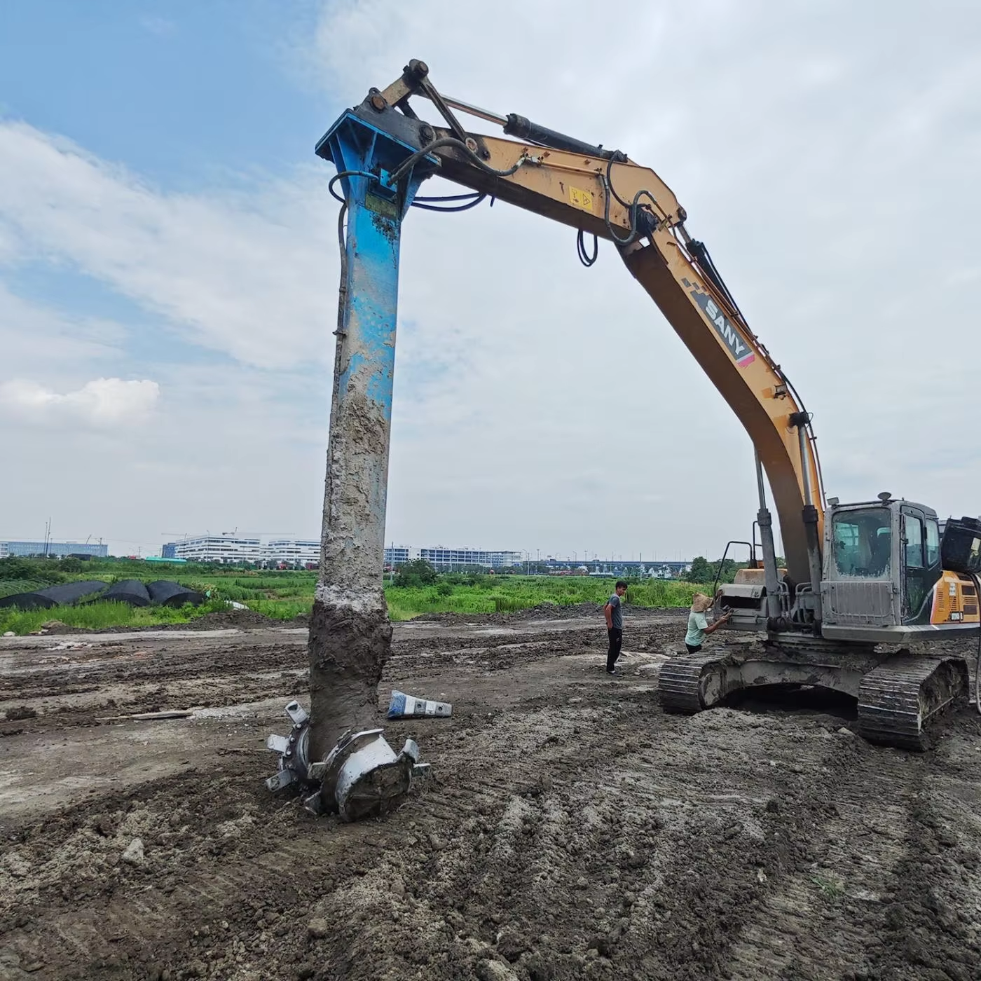 Soil Cement Stabilization Solutions - Durable Ground Improvement for Roads, Foundations & Construction​
