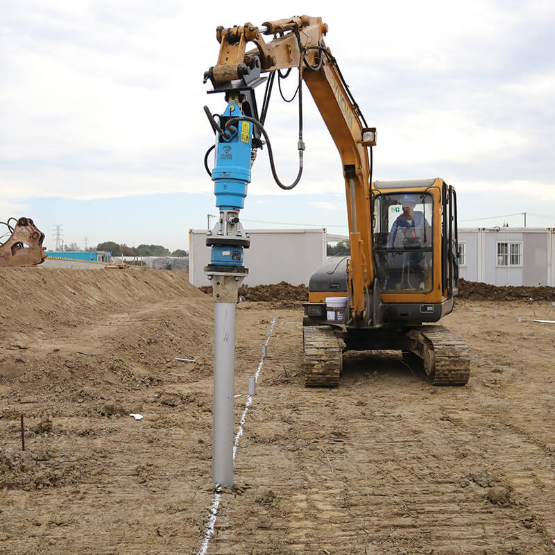 Helical Pile Installation | Professional Deep Foundation Services for Homes & Commercial Projects​