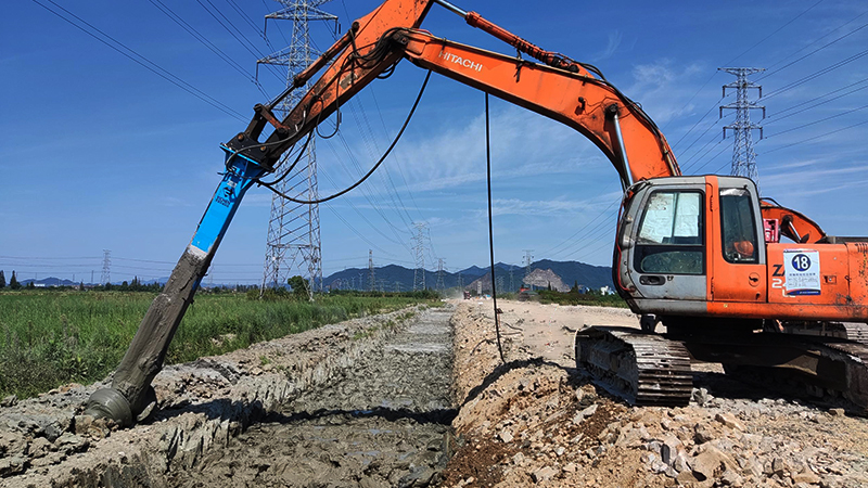 Soil Stabilization