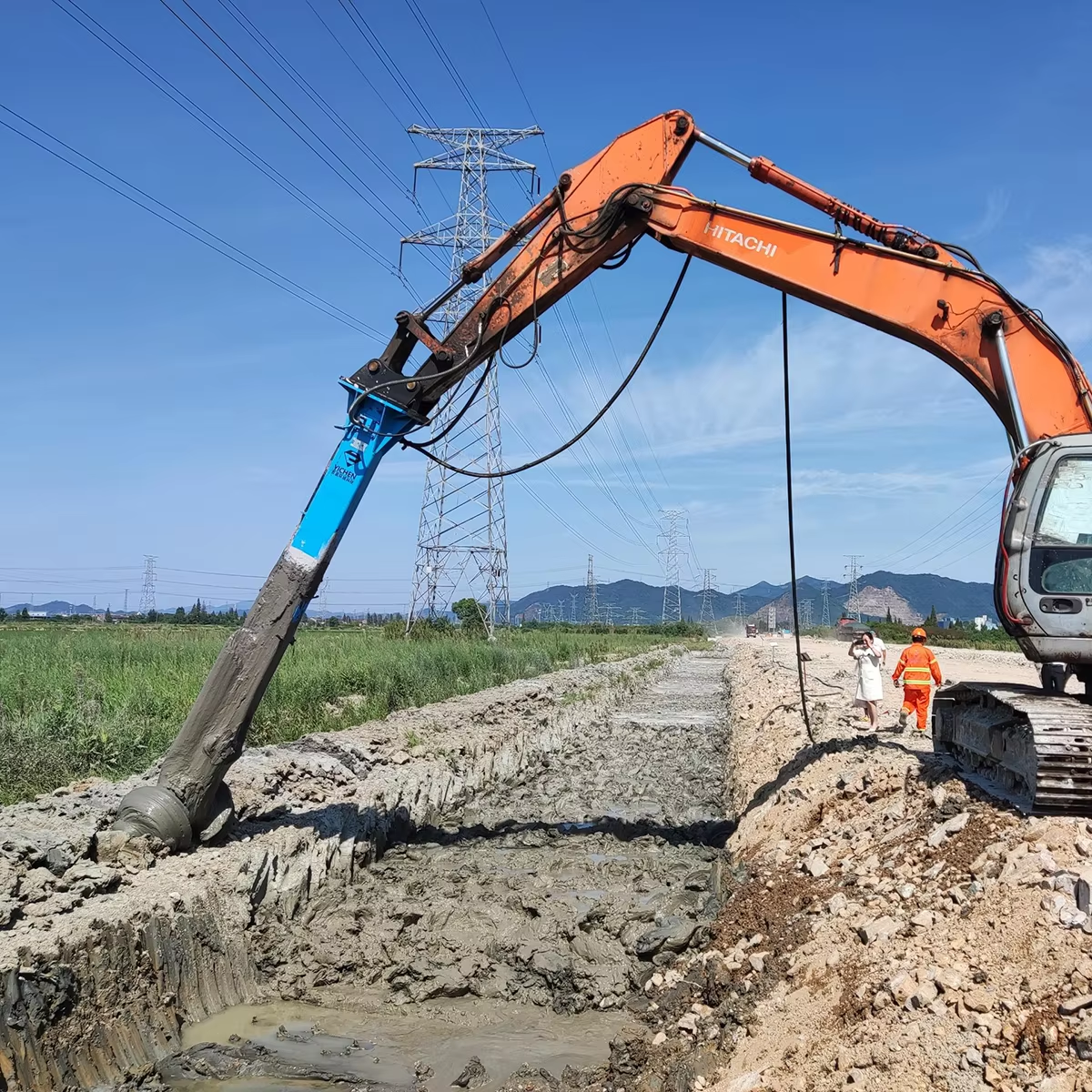 Ground Stabilisation Solutions - Professional Soil & Ground Improvement for Construction & Infrastructure​