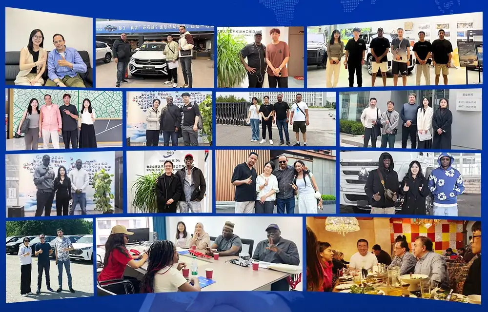 chengda customer visit.webp