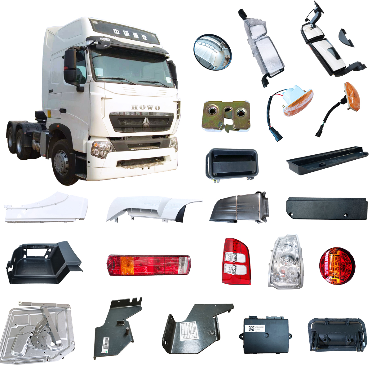 อะไหล่สำรองรถบรรทุก Sinotruk | อะไหล่ทดแทนอุตสาหกรรมเกรด OEM สำหรับ ...