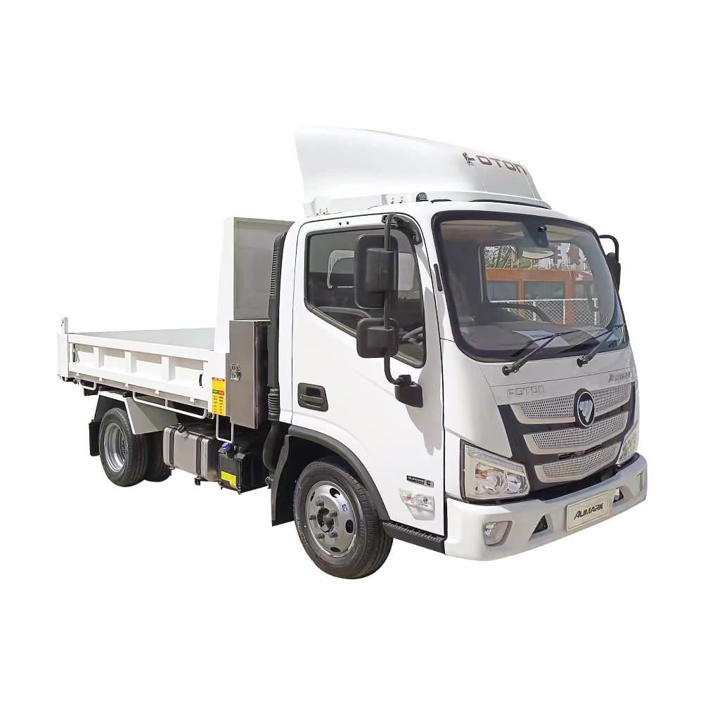 Foton Aumark S Dump Truck