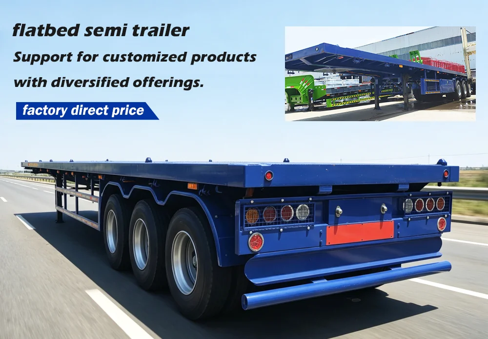 3 axle flatbed semi trailer for sale.webp