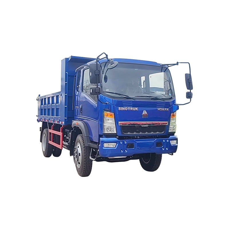 Sinotruk 10 Ton Light Dump Truck