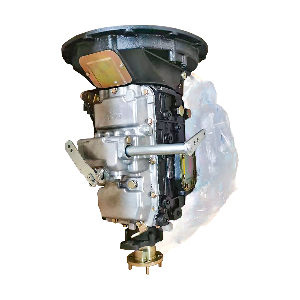 Wanliyang 6G40 Manual Transmission Assembly (Gearbox)
