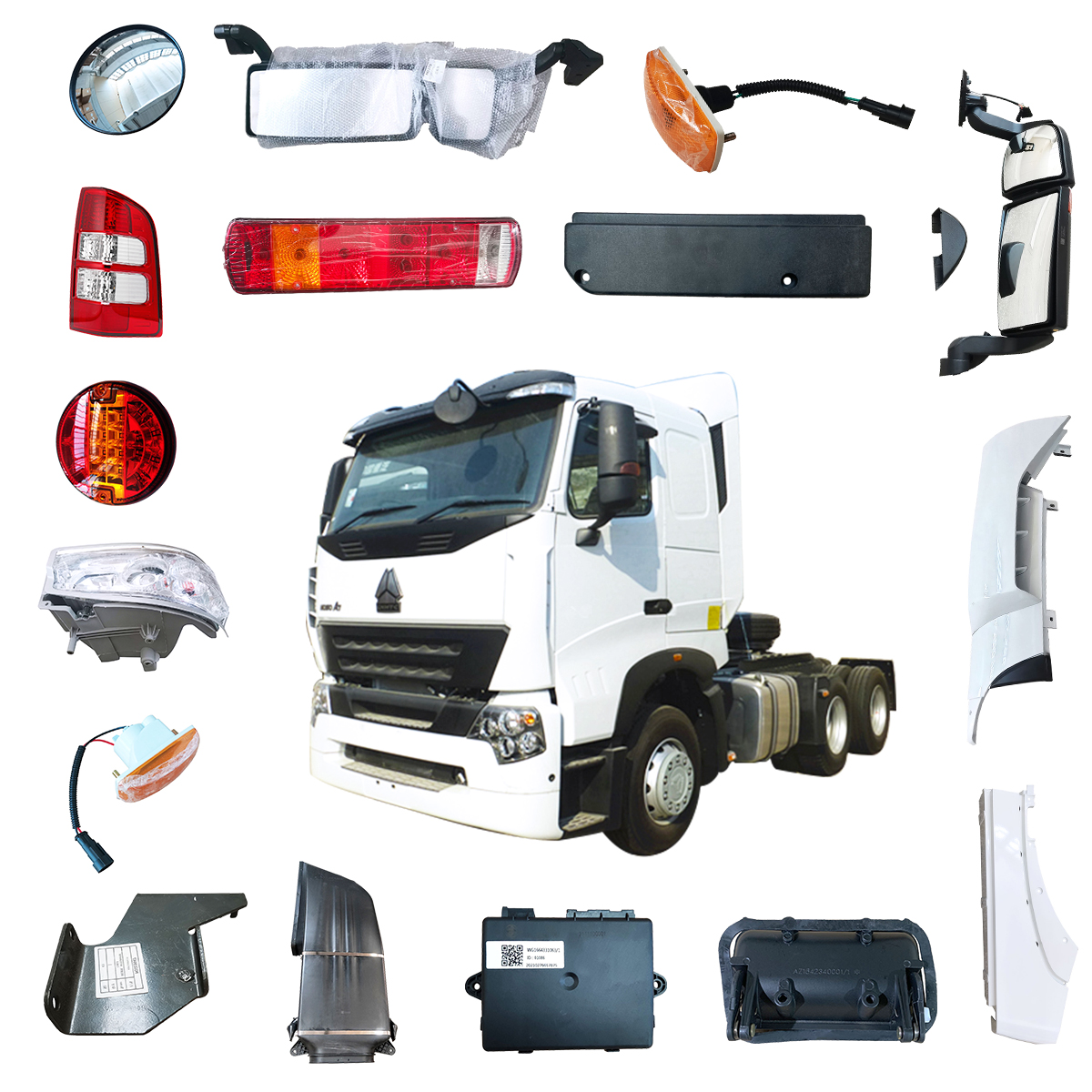 อะไหล่สำรองรถบรรทุก Sinotruk | อะไหล่ทดแทนอุตสาหกรรมเกรด OEM สำหรับ ...