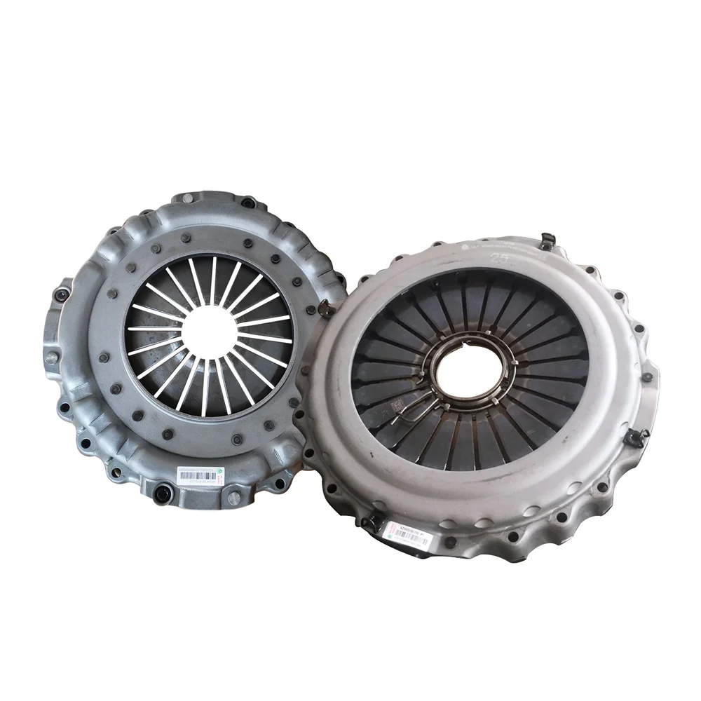 Howo Truck Clutch Pressure Plate