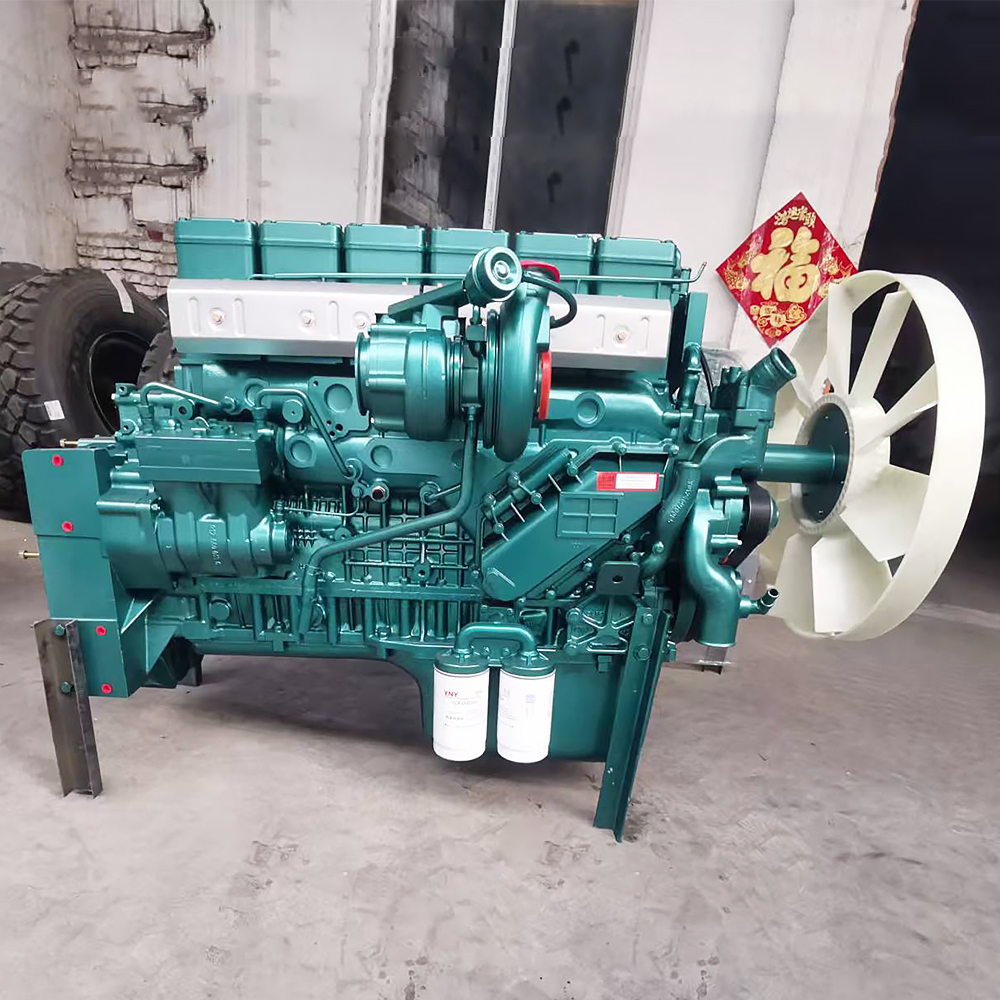 Sinotruk WD615 Series Diesel Engine