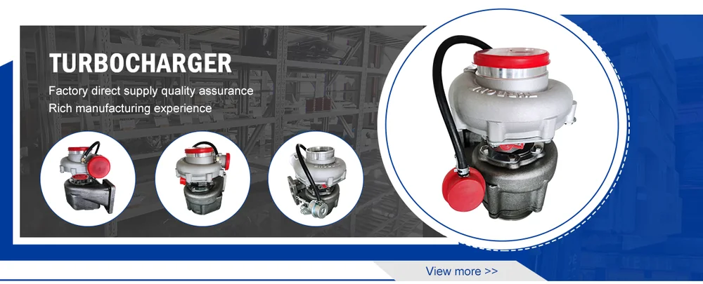 heavy duty truck turbocharger for sale.webp