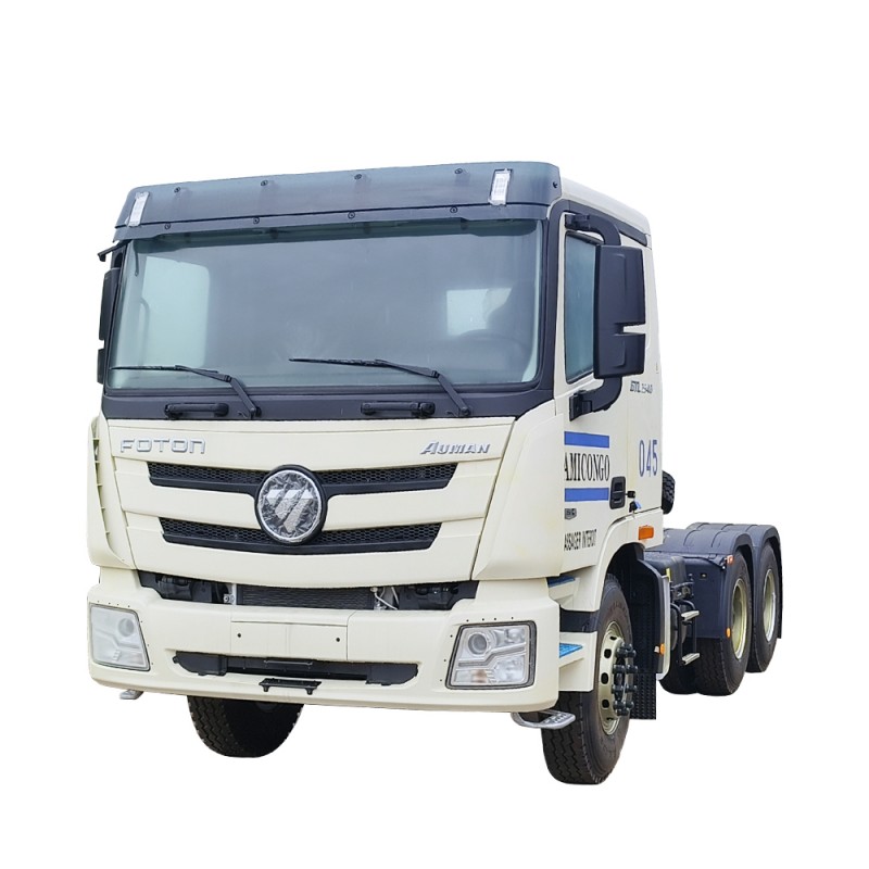 Foton Auman 6x4 10 Wheeler Tractor Head