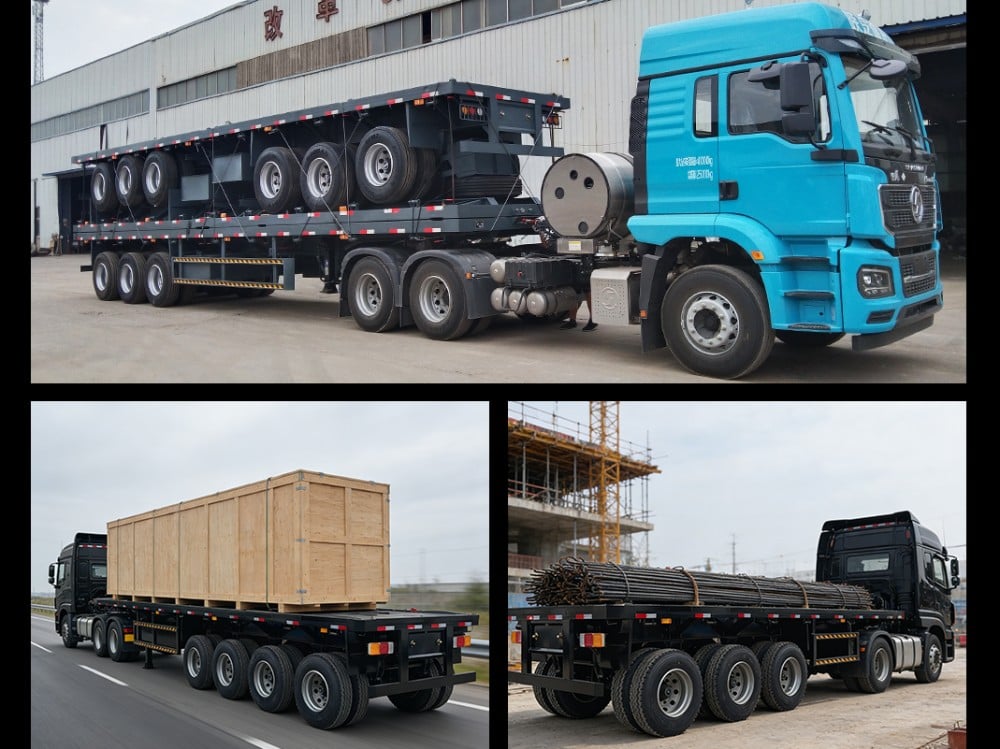 Steel vs. Aluminum Flatbed Semi Trailers: 2026 Buying Guide