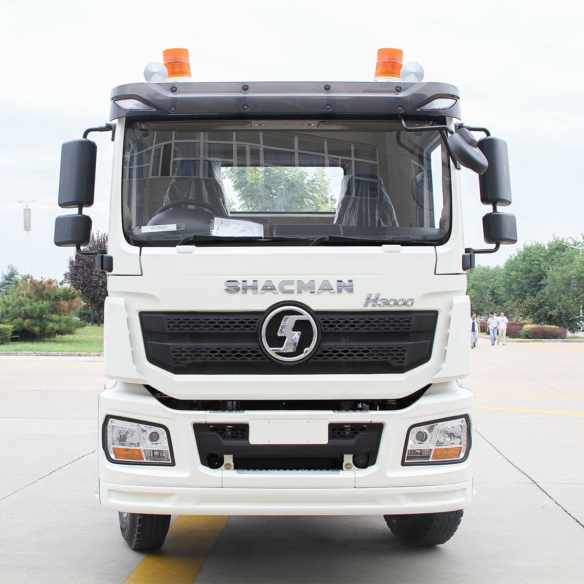 Shacman H3000 6x4 Tractor Truck