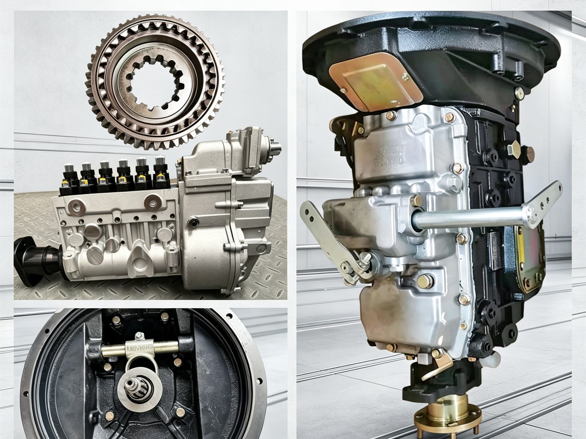 How to Buy Quality Truck Parts at Factory-Direct Wholesale Prices 