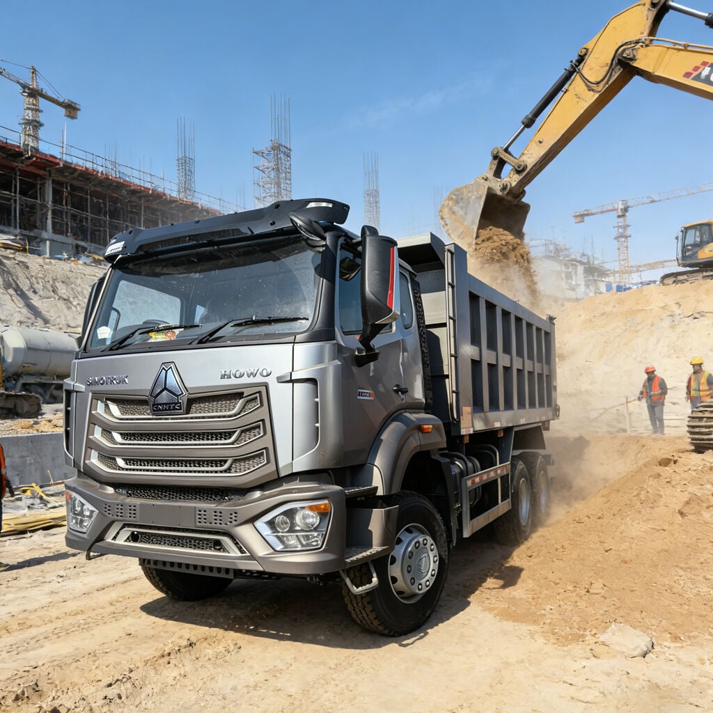 Heavy Construction & Infrastructure