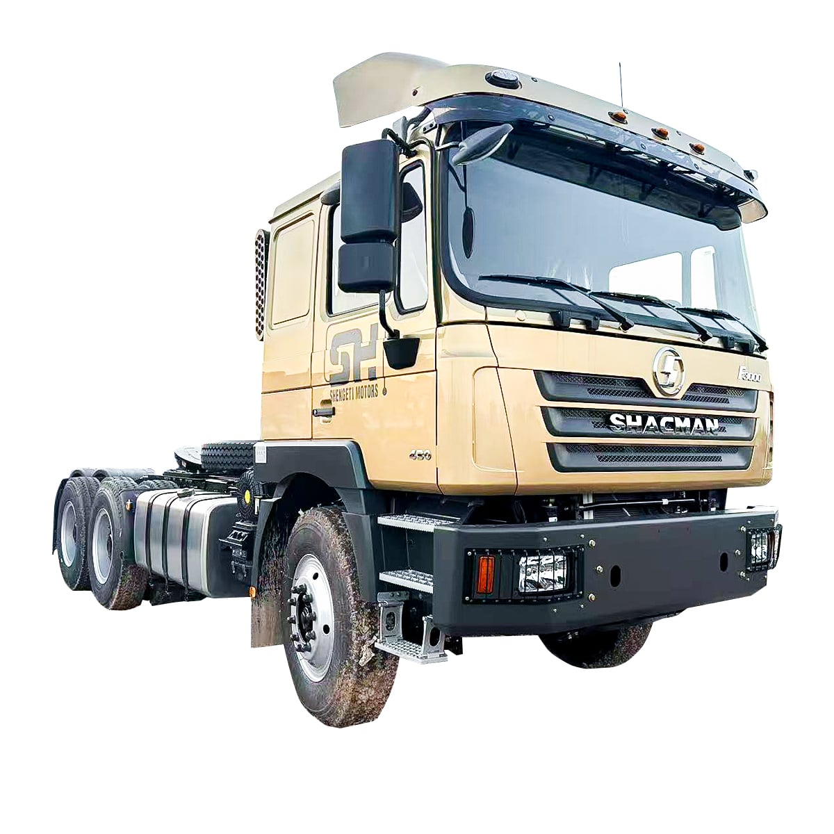 Shacman F3000 430HP Tractor Truck