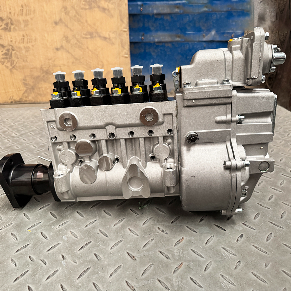Mechanical High-Pressure Fuel Injection Pump (Large Diesel Pump)