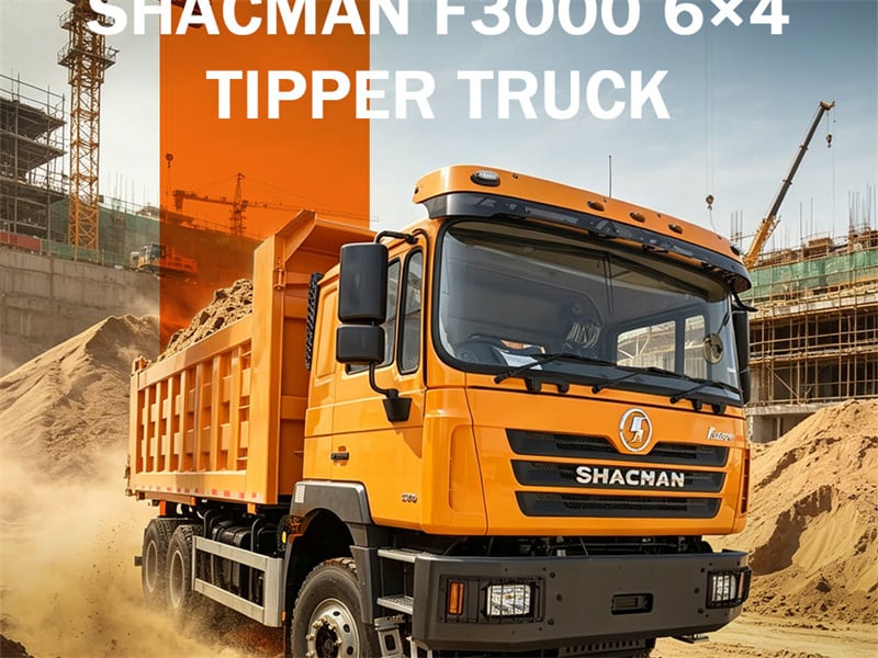 Shacman Dump Truck Price Guide 2026: What You Actually Pay Factory Direct