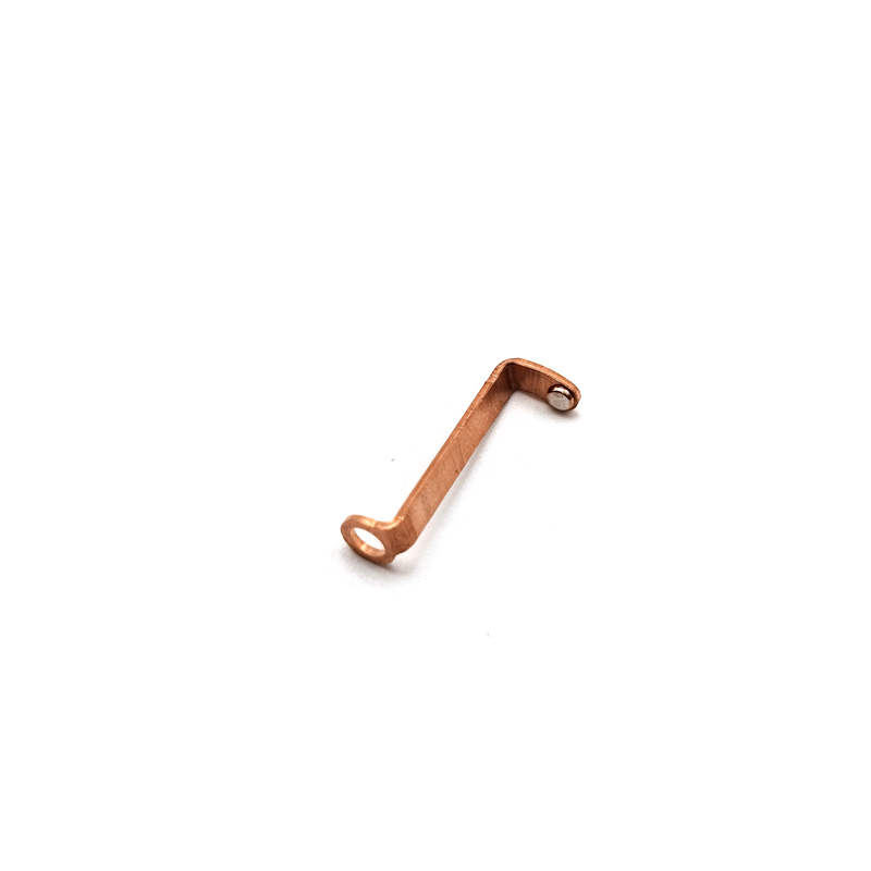 Custom Small Copper Stamping Parts Sheet Metal Parts Laser Cutting Welding Stamping Service