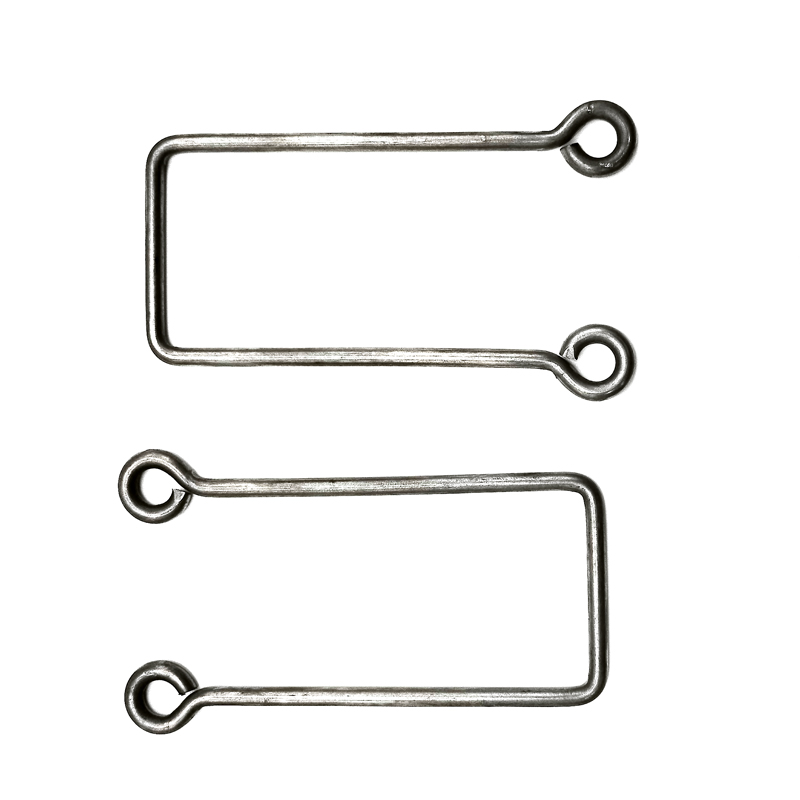 Metal Wire Bending Forming Spring Carbon Steel Wire Rod Forming Spring