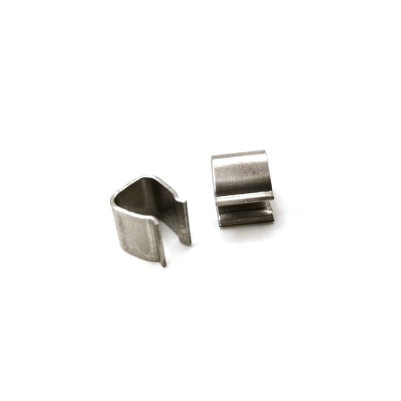 How to Identify Genuine Spring Steel U Clips in the Marke