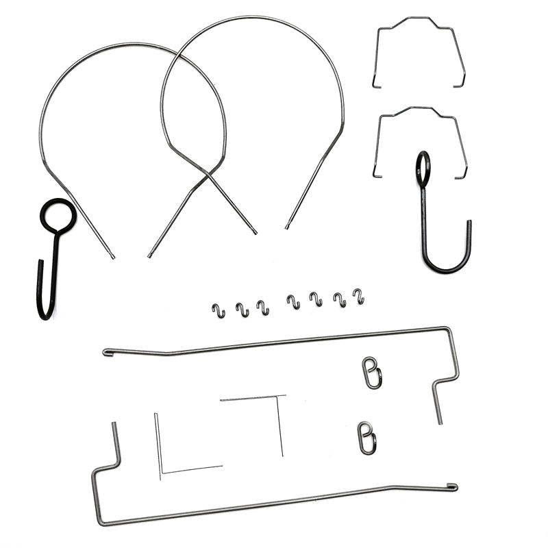 Hongsheng Wire Bending Forming Stainless Steel Parts